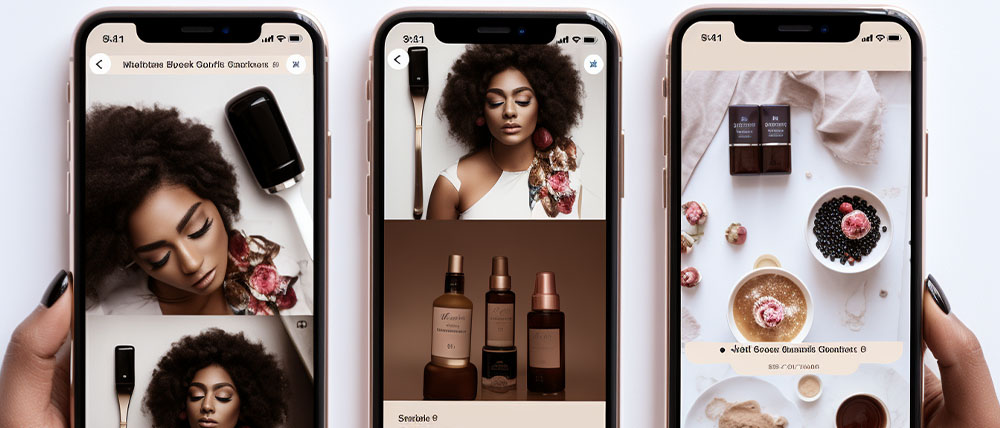 A Comprehensive Guide To Mobile Marketing For Beauty Brands