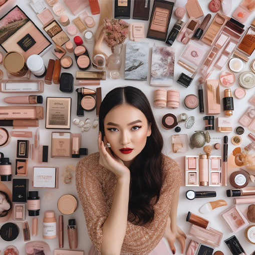 Scaling Your Beauty Brand Through Influencer Marketing Case Studies