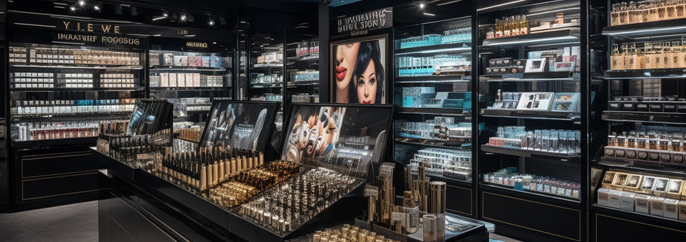 The Art Of Visual Merchandising For Beauty Brands