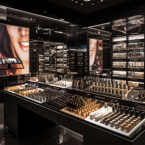 The Art Of Visual Merchandising For Beauty Brands