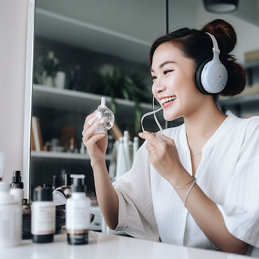 The Power Of Podcasts In Beauty Brand Marketing