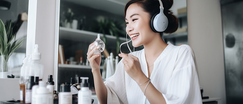 The Power Of Podcasts In Beauty Brand Marketing