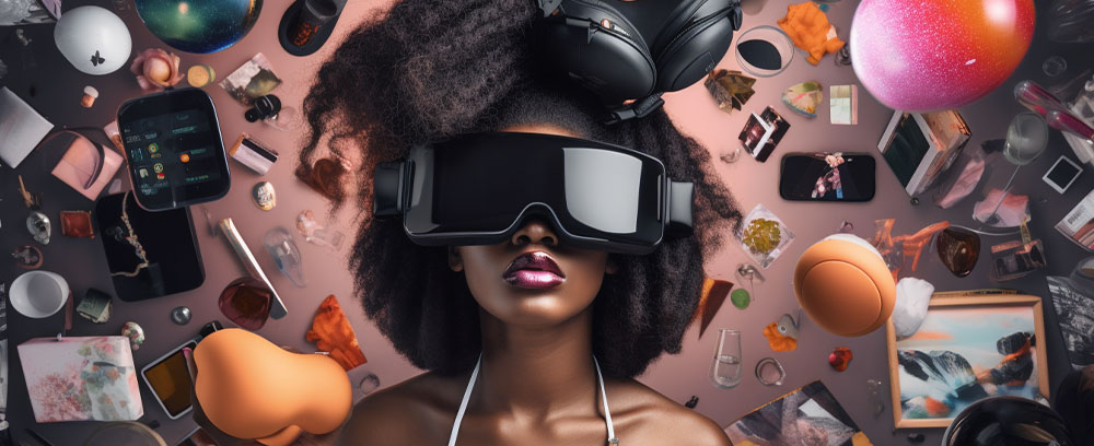 The Rise Of Virtual Reality In Beauty Brand Marketing