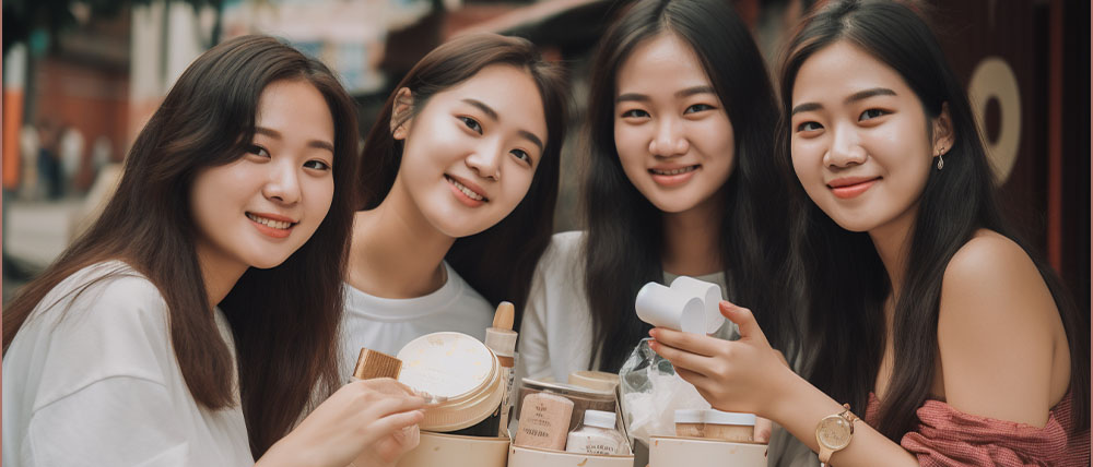 Breaking Into The Asian Market- Strategies For Beauty Brands