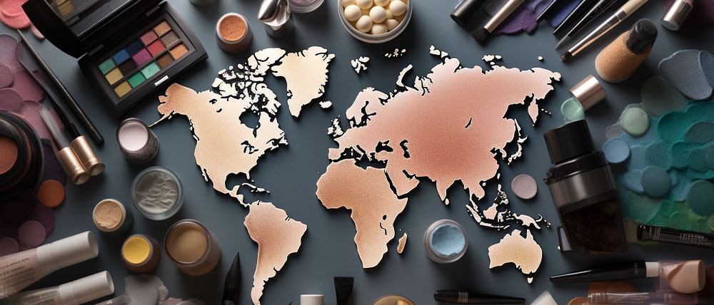 Global Marketing Strategies For Beauty Brands- Entering New Markets