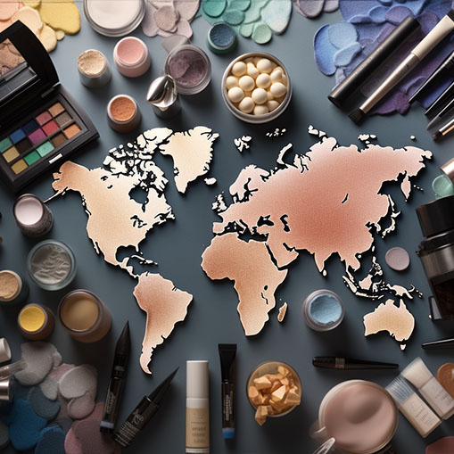 Global Marketing Strategies For Beauty Brands- Entering New Markets