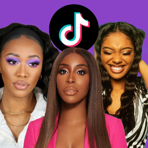 17 Black Beauty Influencers You Need to Follow on TikTok