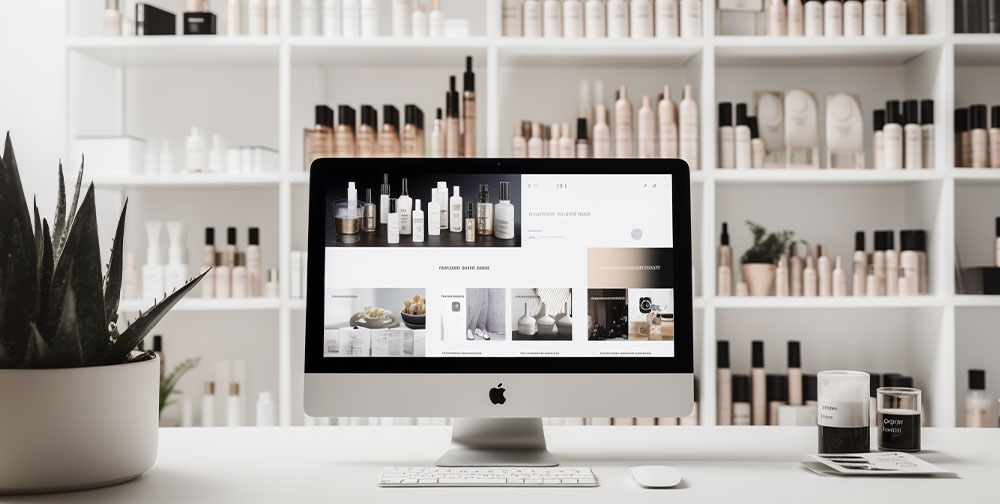 Navigating E-Commerce: How To Build A Thriving Online Beauty Store