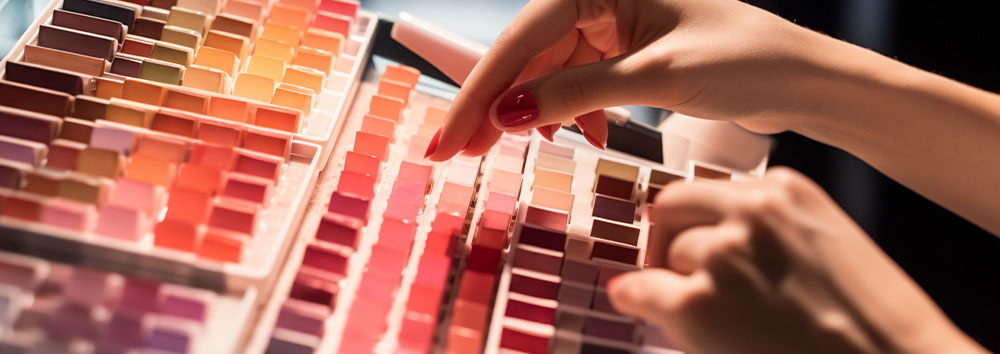 The Color Psychology In Beauty Branding: Tips And Techniques